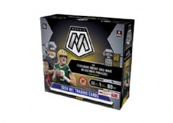 2024 FOOTBALL -  PANINI MOSAIC INTERNATIONAL - HOBBY BOX