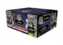 2024 FOOTBALL -  PANINI MOSAIC NO HUDDLE - HOBBY BOX