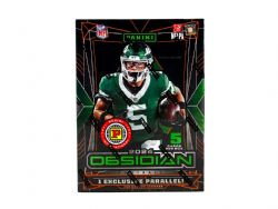 2024 FOOTBALL -  PANINI OBSIDIAN FOOTBALL INTERNATIONAL HOBBY BOX