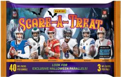 2024 FOOTBALL -  PANINI SCORE-A-TREAT - BUNDLE