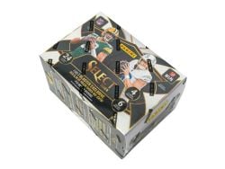 2024 FOOTBALL -  PANINI SELECT BLASTER BOX (RED AND BLUE PRIZM)