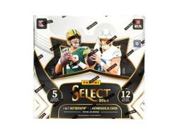 2024 FOOTBALL -  PANINI SELECT - HOBBY BOX