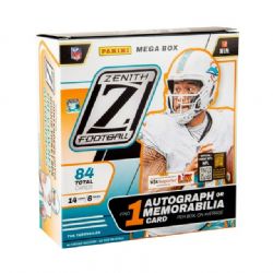 2024 FOOTBALL -  PANINI ZENITH - MEGA