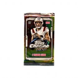 2024 FOOTBALL -  TOPPS CHROME COSMIC - HOBBY (P4/B20)