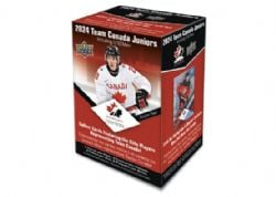 2024 HOCKEY -  UPPER DECK TEAM CANADA JUNIORS - BLASTER