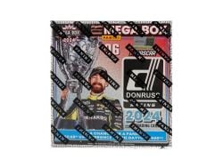 2024 RACING -  PANINI DONRUSS RACING - MEGA BOX