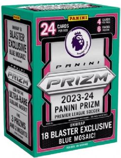 2024 SOCCER -  PANINI PRIZM EPL - BLASTER BOX