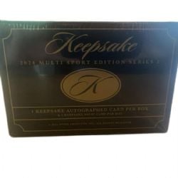 2024 SPORTS -  KEEPSAKE MULTI SPORT SERIES 2