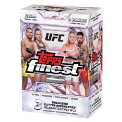 2024 UFC -  TOPPS FINEST UFC - BLASTER