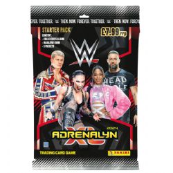 2024 WWE -  PANINI ADRENALYN XL CARDS – STARTER PACK
