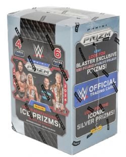 2024 WWE -  PANINI PRIZM  - BLASTER