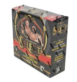 2024 WWE -  PANINI SELECT - HOBBY BOX