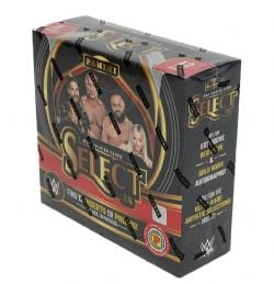 2024 WWE -  PANINI SELECT INTERNATIONAL - HOBBY BOX