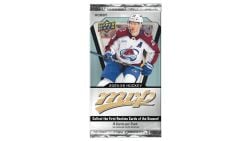 2025-26 HOCKEY -  UPPER DECK MVP - HOBBY (P8/B20/C20)