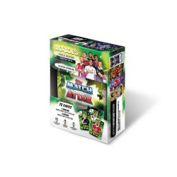 2025-26 SOCCER -  TOPPS MATCH ATTAX UEFA CHAMPIONS LEAGUE CARDS – WORLD BEATERS MINI TIN