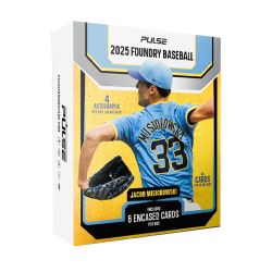 2025 BASEBALL -  PULSE FOUNDRY - HOBBY (P6/B1)