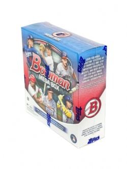 2025 BASEBALL -  TOPPS BOWMAN CHROME - MEGA BOX