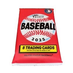 2025 BASEBALL -  TOPPS HERITAGE - HOBBY (P8/B24)