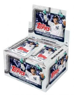 2025 BASEBALL -  TOPPS SERIES 1 - JUMBO (P40/B10)