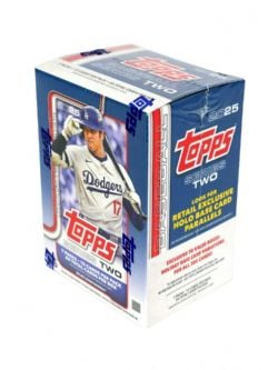 2025 BASEBALL -  TOPPS SERIES 2 - BLASTER