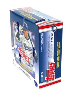 2025 BASEBALL -  TOPPS SERIES 2 - MEGA BOX