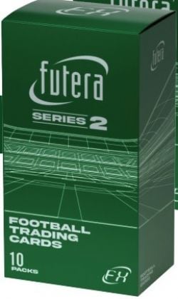 2025 FOOTBALL -  FUTERA FC ARSENAL 2025 - HOBBY BOX