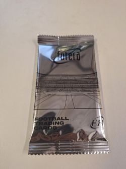 2025 FOOTBALL -  FUTERA WORLD FX 2025 - HOBBY (P5/B10)
