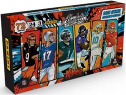 2025 FOOTBALL -  PANINI ABSOLUTE - COUNTDOWN CALENDAR HOBBY