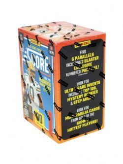 2025 FOOTBALL -  PANINI SCORE - HOBBY BLASTER