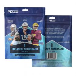 2025 FOOTBALL -  PULSE SERIES 2 - RETAIL PACKS