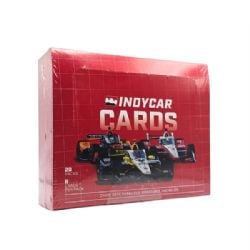 2025 INDYCAR -  PARKSIDE PREMIER EDITION - HOBBY PACK (P8/B20)