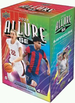 2025 MULTI-SPORT -  ALLURE SE - BLASTER