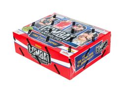 2025 PFL -  PANINI COMBAT ANTHOLOGY - HOBBY BOX