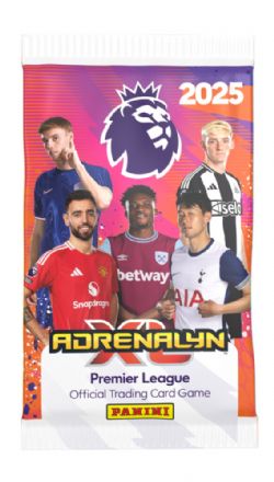 2025 SOCCER -  PANINI ADRENALYN XL PREMIER LEAGUE (P8/B50)