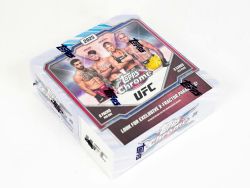 2025 UFC -  TOPPS CHROME - MEGA BOX