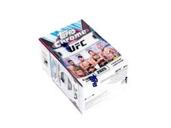 2025 UFC -  TOPPS CHROME UFC - BLASTER