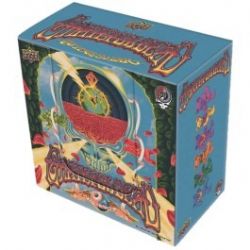 2025 UPPER DECK -  GRATEFUL DEAD 60 YEARS SO FAR - BOX SET