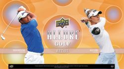2026 GOLF -  UPPER DECK ALLURE - BLASTER BOX