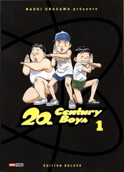 20TH CENTURY BOYS -  ÉDITION DE LUXE 01