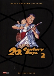 20TH CENTURY BOYS -  ÉDITION DE LUXE 02