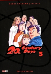 20TH CENTURY BOYS -  ÉDITION DE LUXE 03