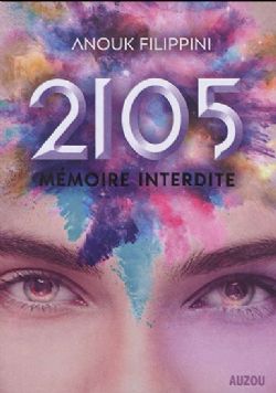 2105 -  MÉMOIRE INTERDITE (GRAND FORMAT) 01
