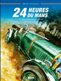 24 HEURES DU MANS -  1923-1930 : LA NAISSANCE D'UNE LÉGENDE