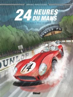 24 HEURES DU MANS -  1958-1960 : LA FIN DU RÈGNE BRITANNIQUE