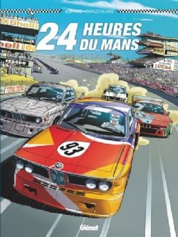 24 HEURES DU MANS -  1975-1978 : L'ART DANS LA COURSE (FRENCH V.)