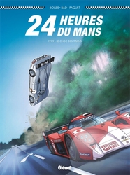 24 HEURES DU MANS -  1999 : LE CHOC DES TITANS