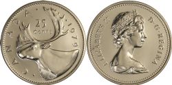 25-CENT -  1979 25-CENT -  1979 CANADIAN COINS