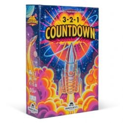 3-2-1 COUNTDOWN -  (ENGLISH)