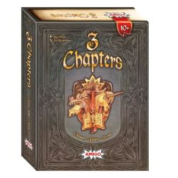 3 CHAPTERS -  BASE GAME (ENGLISH)