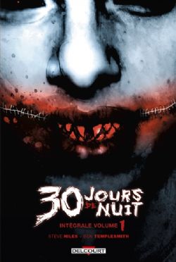 30 JOURS DE NUIT -  INTÉGRALE (FRENCH V.)